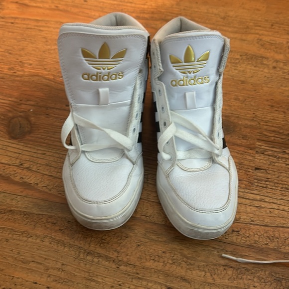 Def used but good shoes - Picture 2 of 3